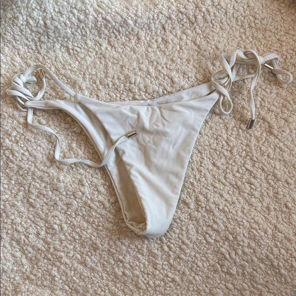 Monday Swimwear - Palma Bottom, Ivory